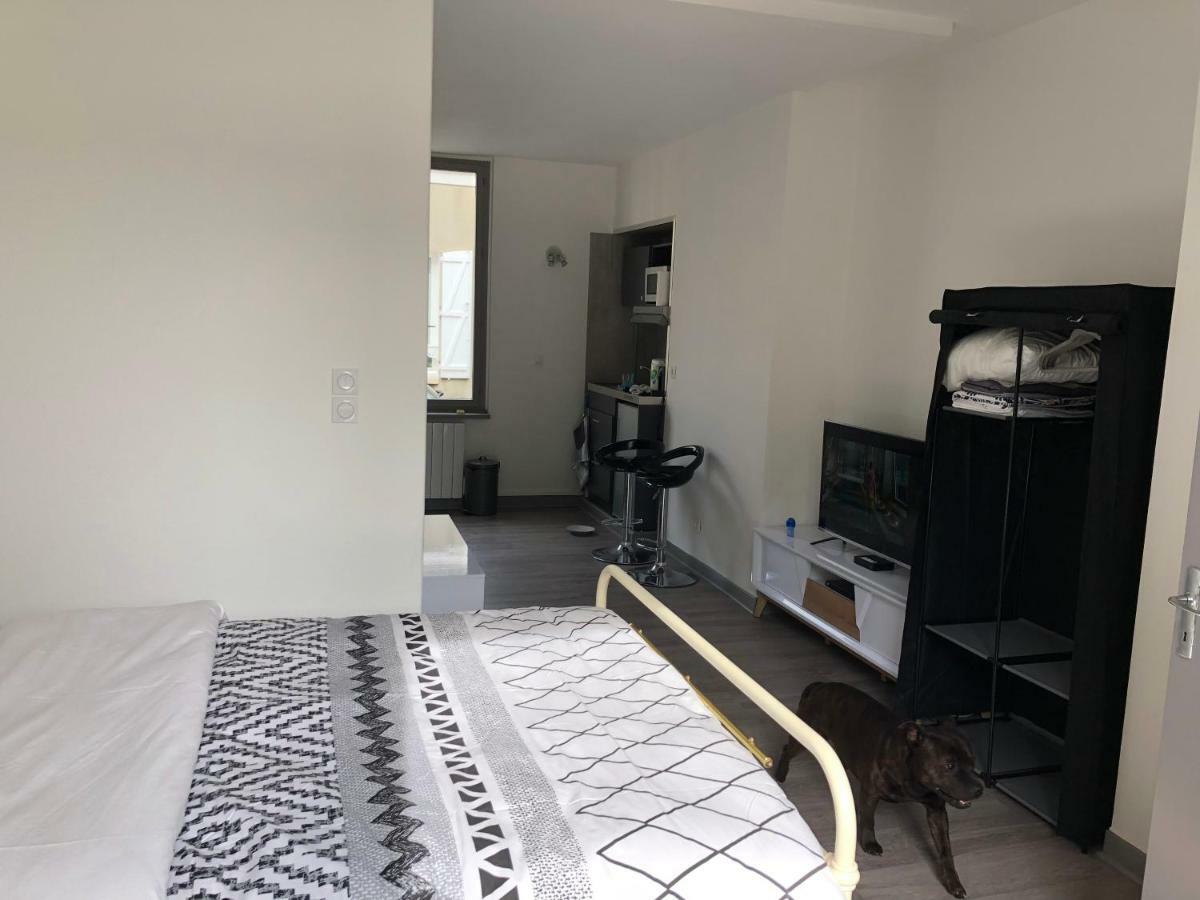 Appart Savinien Apartment Sainte-Savine Luaran gambar