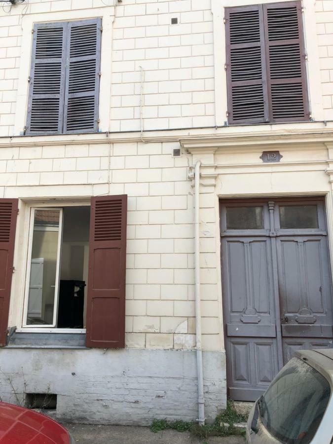 Appart Savinien Apartment Sainte-Savine Luaran gambar